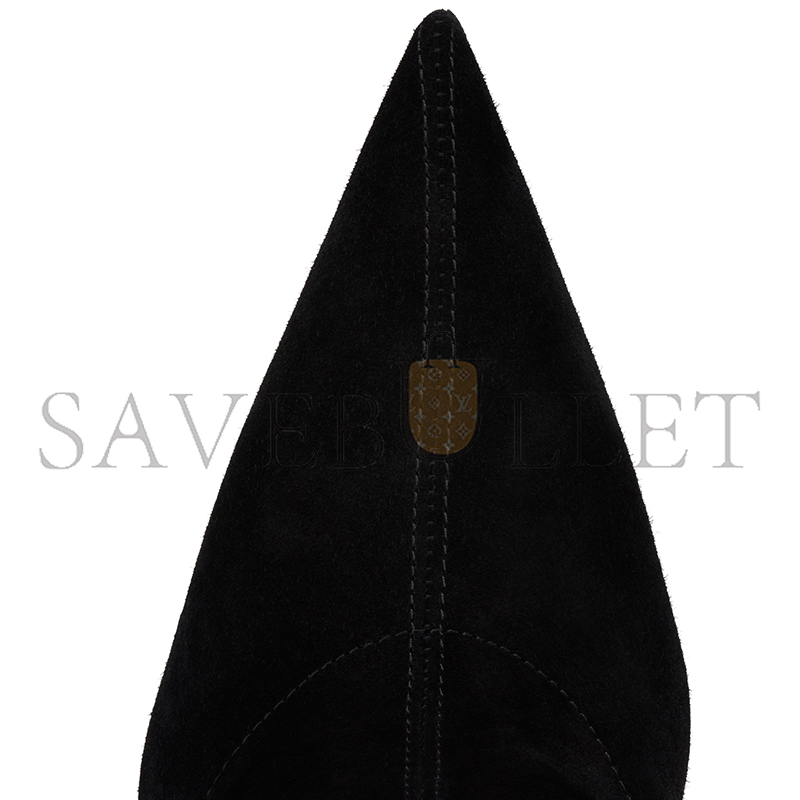 Chr1st1an LOUBOUTIN MISS Z BOTTA ALTA 100 MM BOOTS 3250549BK01